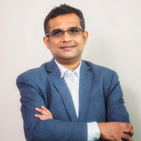 Bhavesh Saxena